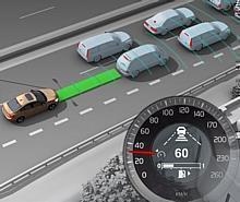 Adaptive Cruise Control (ACC)